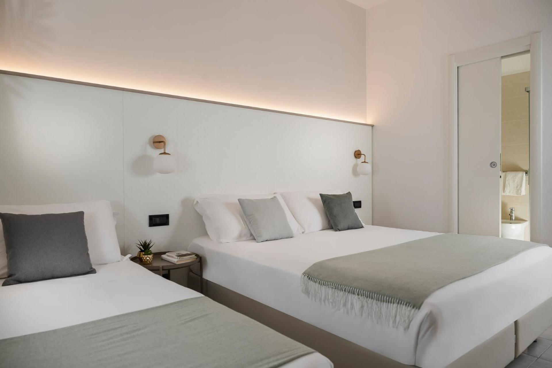 Hotel Villa Tosi เบลลาเรีย-อีเจอา มารีนา ภายนอก รูปภาพ