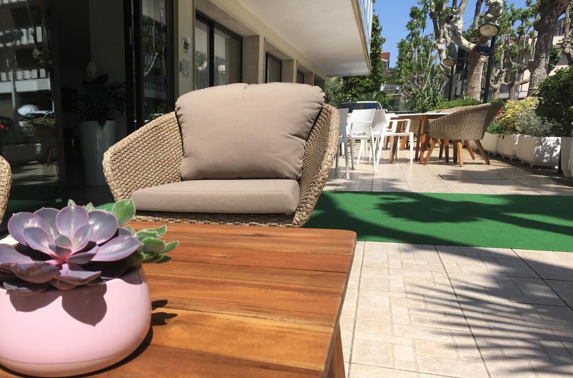 Hotel Villa Tosi เบลลาเรีย-อีเจอา มารีนา ภายนอก รูปภาพ