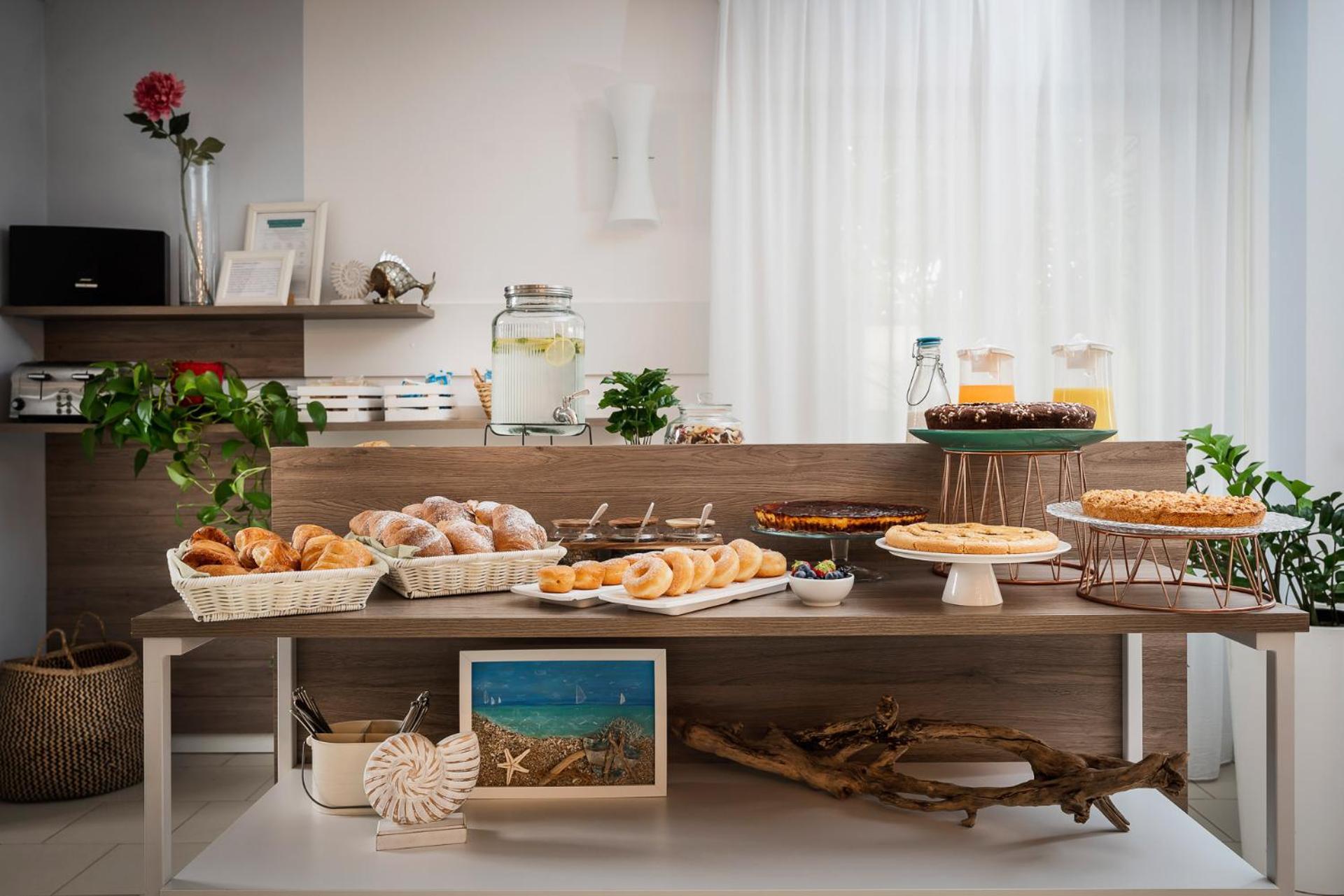 Hotel Villa Tosi เบลลาเรีย-อีเจอา มารีนา ภายนอก รูปภาพ