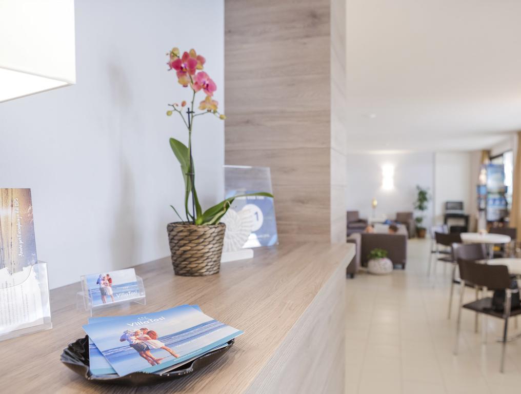 Hotel Villa Tosi เบลลาเรีย-อีเจอา มารีนา ภายนอก รูปภาพ